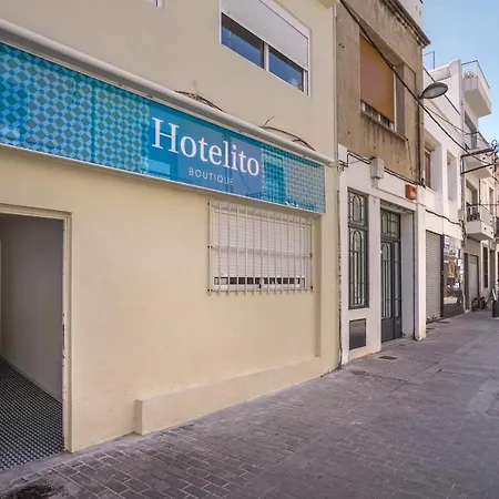 Aparthotel Hotelito Boutique Badalona. Badalona