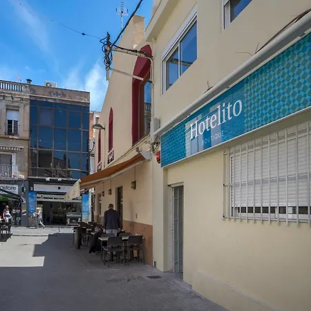 Hotelito Boutique Badalona. Aparthotel