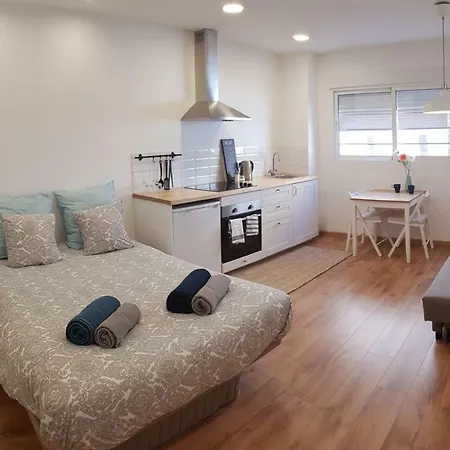 Hotelito Boutique Badalona. Aparthotel