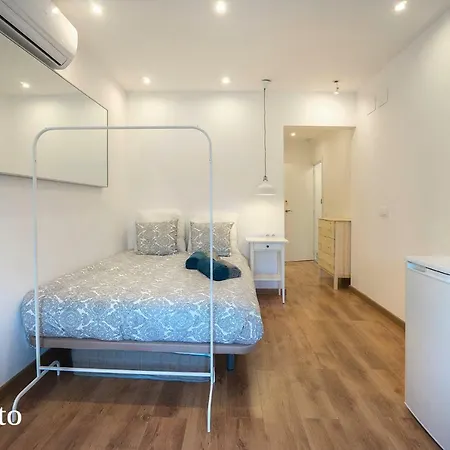 Hotelito Boutique Badalona. Aparthotel 3*