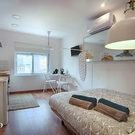 Aparthotel Hotelito Boutique Badalona. Badalona