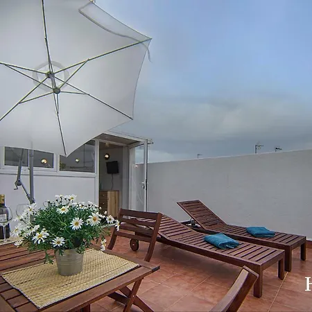 Aparthotel Hotelito Boutique Badalona. Badalona