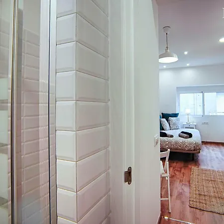 Aparthotel Hotelito Boutique Badalona. 3*