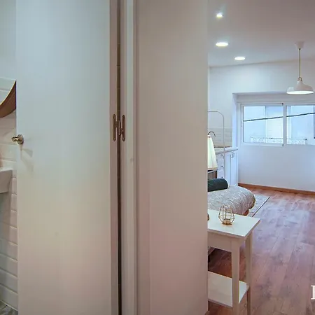 Hotelito Boutique Badalona. Aparthotel