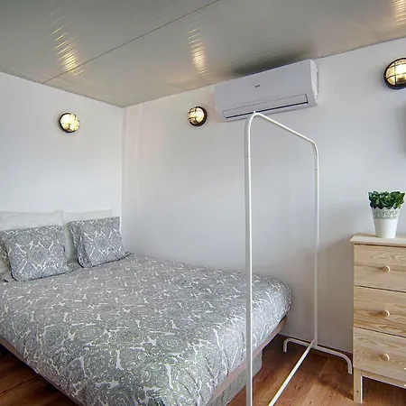 Aparthotel Hotelito Boutique Badalona.