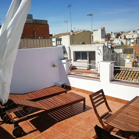 Aparthotel Hotelito Boutique Badalona. Badalona