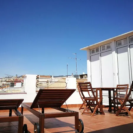 Hotelito Boutique Badalona. 3*