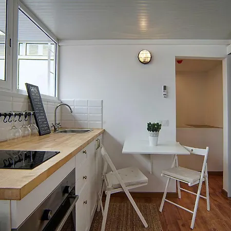 Hotelito Boutique Badalona. Apart-hotel Badalona