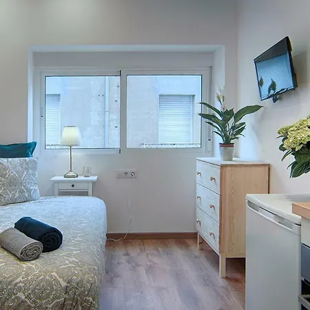 מלון דירות Hotelito Boutique Badalona. 3*